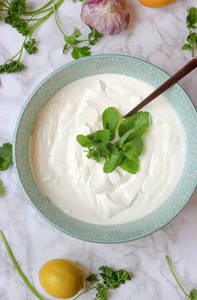 Plain Curd