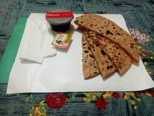 Aalo Piyaz Paratha