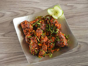 Chicken Lollipop Fry 6 Pes