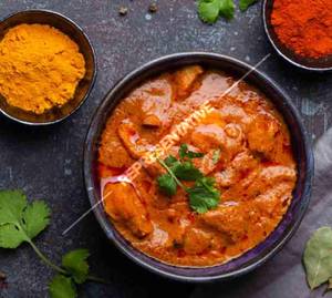 Chicken Tawa Masala