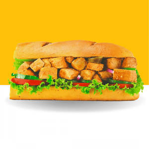 Tandoori Paneer Sub