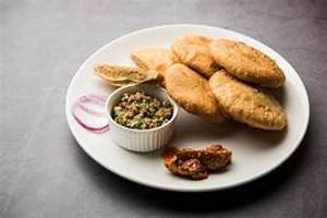 Bihari Special Litti ( 2 Piece ) And Seasonal Chutney ( Sold 500 Plates In 1 Month)