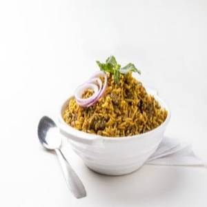 Mutton Tawa Pulao