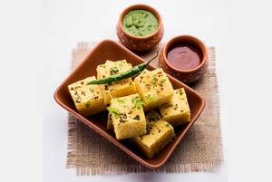 Khaman Dhokla