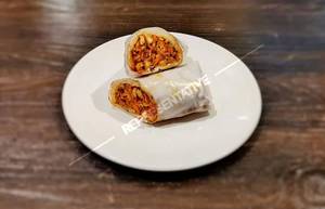 Piri Piri Chicken Shawarma