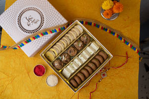 Mix Mithai (Khoya)