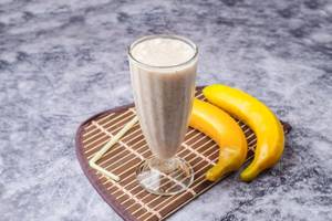 Banana Milkshake