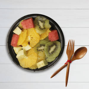 Gut Cleanser Fruit Bowl