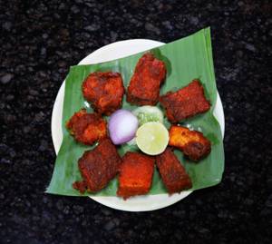 Fish Kebab