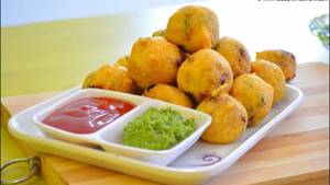 Aloo Wada (2pcs)