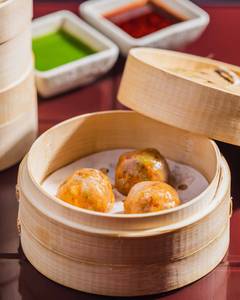 Lotus Root Dumpling