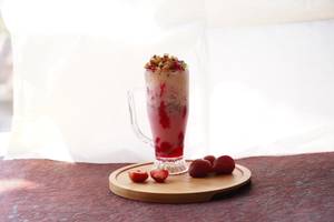 Strawberry Falooda