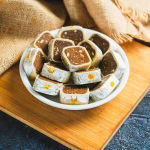 Mawa Chocolate Barfi
