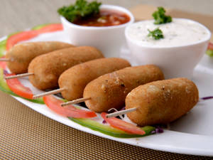 Jalapeno Cheese Roll