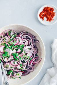 Onion Salad