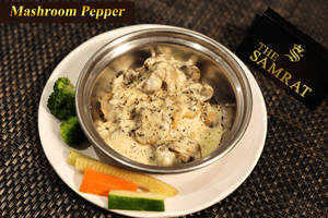 Pepper Mushroom