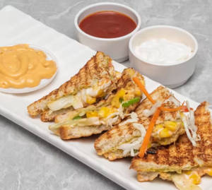 Italian Veg Sandwich