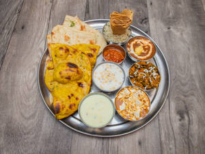 Special Thali