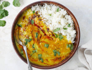 Dal rice
