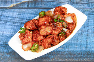 Chicken Chilli Kebab(10ps)