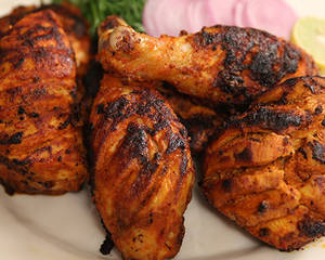 TANDOORI CHICKEN FULL