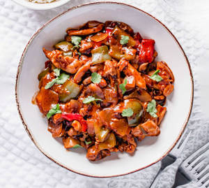 Chilli Chicken