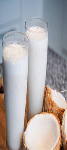 Lichi Coco Cooler Shake