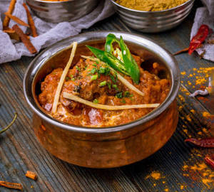 Chicken Butter Masala