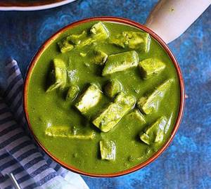 Palak Paneer 