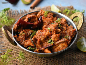 Chicken Sukka