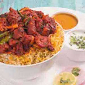 Supriyas Special Biryani Dry