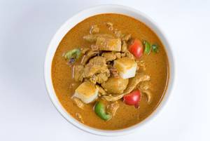 Chicken pepper soup