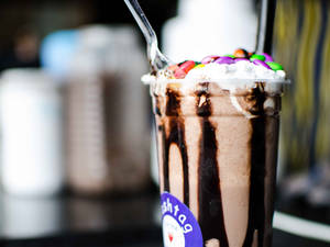 Cadbury Gems Shake (500ML)