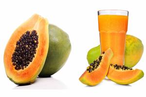 Pappaya Juice
