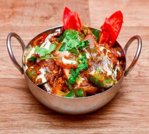 Kadai Chicken