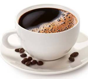 Black Coffee In Pouch For 2 