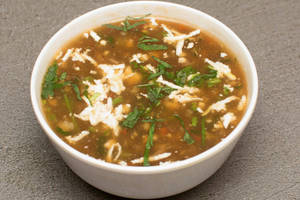 Hot And Sour Soup
