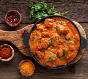 Butter Chicken Masala
