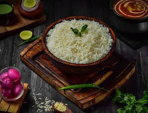 Plain Rice