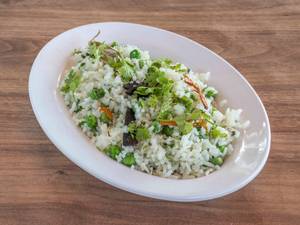 Peas Pulao