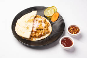 Peri Peri Shawarma Plate