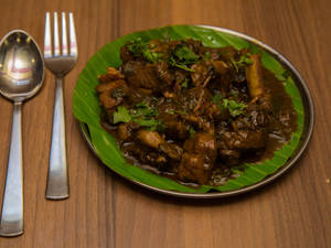 Mutton Masala