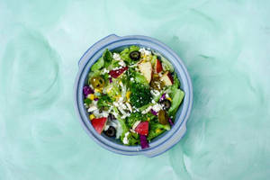Broccoli Apple Salad