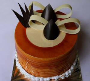 Coffee Caramel Cake(1kg)