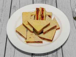 Dryfruit Sandwich