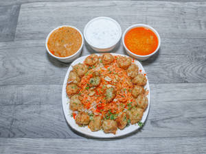 Manchurian Fried Rice