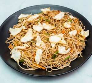Egg Chowmein