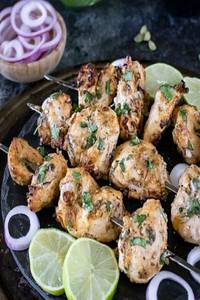 Chicken Kalimirch Tikka