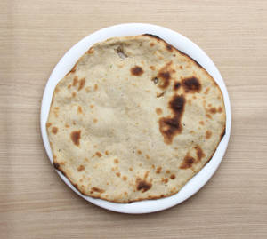 Tandoori Roti Butter