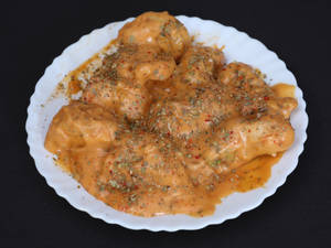 Chicken Marinated Momos